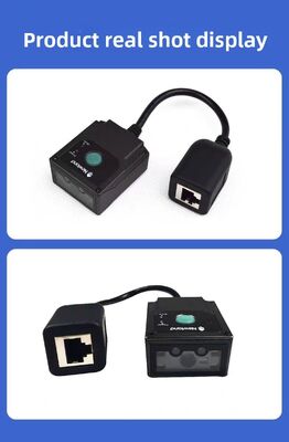 NLS-FM430 USB Interface 2D Scanning Industrial-Grade Barcode Scanner for Medical Self-Service Kiosk Production Line