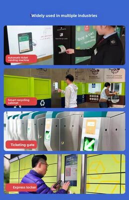 NLS-FM430 USB Interface 2D Scanning Industrial-Grade Barcode Scanner for Medical Self-Service Kiosk Production Line