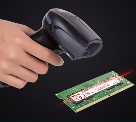 Barway Honeywell الحركة والمسح 1900GHD ماسحات الباركود USB